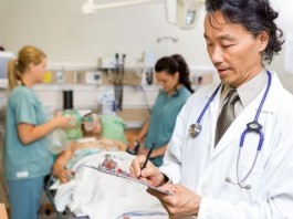 Patient in ED Knows Nothing About Medical History, Surgeries, or Medications emergency department