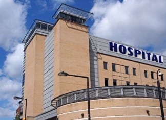 Hospital Renamed “Our Lady of Perpetual Shortage” hospital administrators