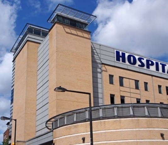 Hospital Renamed “Our Lady of Perpetual Shortage” hospital administrators