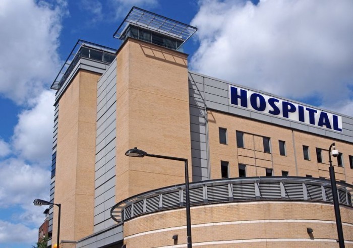 Hospital renamed “Our Lady of Perpetual Shortage”