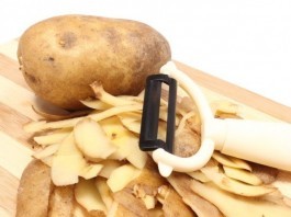 Op Note Reveals Surgery Performed Using Kitchen Utensils potato peeler