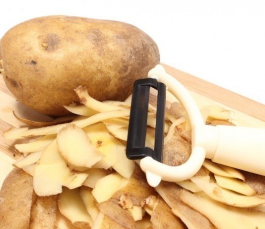 Op Note Reveals Surgery Performed Using Kitchen Utensils potato peeler
