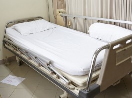 Nurse Disappointed to Receive Patient on Broken Inpatient Bed inpatient bed