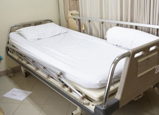 Nurse Disappointed to Receive Patient on Broken Inpatient Bed inpatient bed