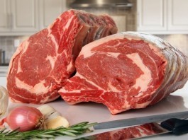 Beef Rib Named Official State Fruit of Texas beef rib