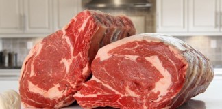 Beef Rib Named Official State Fruit of Texas beef rib
