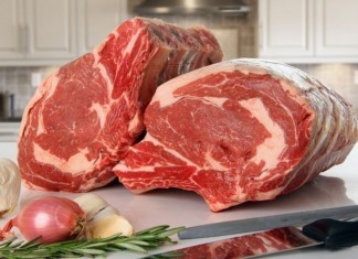 Beef Rib Named Official State Fruit of Texas beef rib