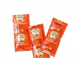 Ketchup Packet in Random Clinic Drawer Turns 5 Years Old Today ketchup packet