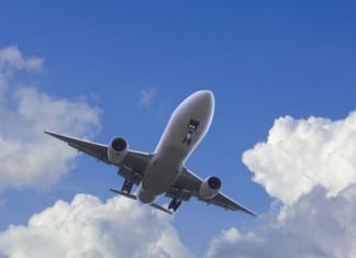 Newborn Delivered at 35,000 Feet: A Doctor’s Perspective airplane