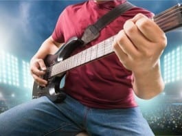 Clinical Scenarios & Songs That Pair Well Together guitar