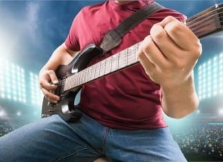 Clinical Scenarios & Songs That Pair Well Together guitar