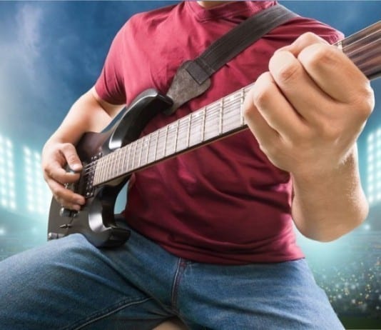 Clinical Scenarios & Songs That Pair Well Together guitar