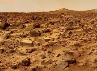 NASA Plans to Build a Skilled Nursing Facility on Mars mars