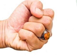 Mood Rings Reflect Real Time Patient Satisfaction mood ring