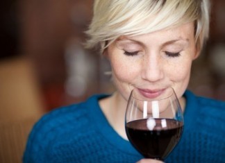 Study: Red Wine in Moderation Good, in Excess Freaking Amazing red wine champagne tap Barolo tap