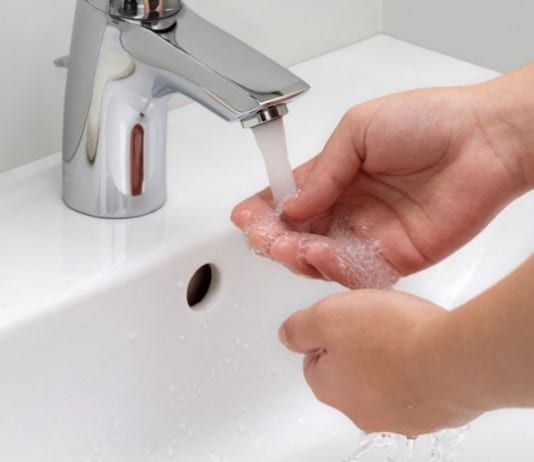 IDSA Releases New Recommendations: Handwashing is Bullsh*t hand washing