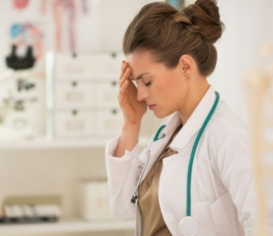 Hospital Administrators Consider Renaming MDs to “Morphine & Dilaudid” doctor upset