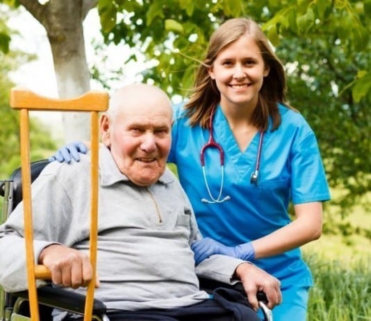 What Kind of Older Hospitalized Patient Do You Want to Be? elderly patient