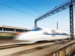 Tips: How to Perform a Spinal Tap on a Moving Train fast train