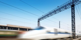 Tips: How to Perform a Spinal Tap on a Moving Train fast train