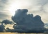 The Difference Between White Clouds & Black Clouds black cloud white cloud