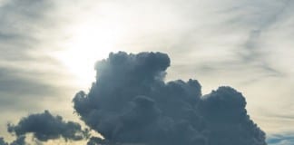 Meteorologists Developing Radars to Detect Black Clouds, White Clouds black cloud white cloud