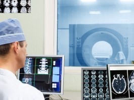 Health System Approves New Priority Level for Radiology Exams: ‘Insanity Stat’ radiologist reading MRI