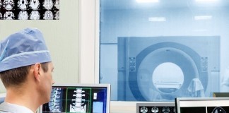 Health System Approves New Priority Level for Radiology Exams: ‘Insanity Stat’ radiologist reading MRI
