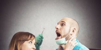 ED Study Links Volume of Screaming to Patient’s Level of Pain screaming in ED