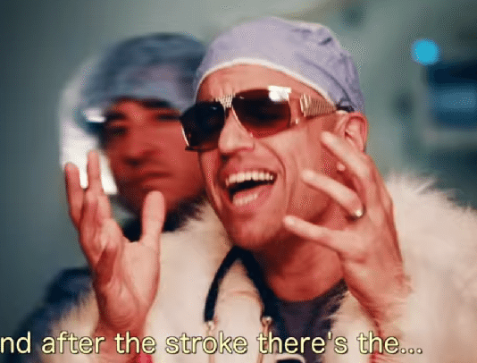 ZDoggMD: “Readmissions” (R. Kelly Parody) hospital readmission