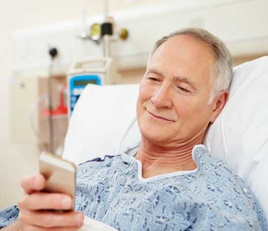 Healthy Ambulating Male Continues to Ask Nurses for Urinal male patient asking for urinal