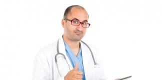 Internal Medicine Resident Ecstatic About Upcoming Emergency Department Rotation EM Doctor