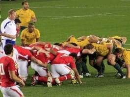 Do You Know the Laws of Australian Rules Medicine? australian rugby
