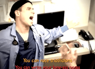 ZDoggMD: “The Confrontation” (Les Misérables Parody) EM doctor vs Hospitalist