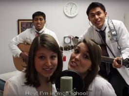 Top 16 Med School Music Parody Videos Medical school parody