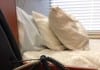 Empty Lubricant Packet Found In Hospital Sleep Room Creates More Questions Than Answers medical call room