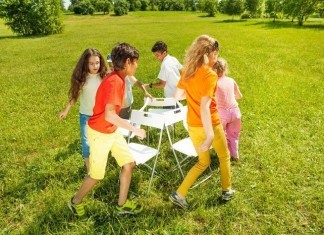 New Musical Chairs Discharge Protocol Fun & Effective musical chairs