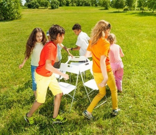 New Musical Chairs Discharge Protocol Fun & Effective musical chairs