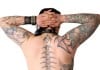 Study Finds Needle Anxiety Worsens with Tattoos tatoo
