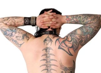 Study Finds Needle Anxiety Worsens with Tattoos tatoo