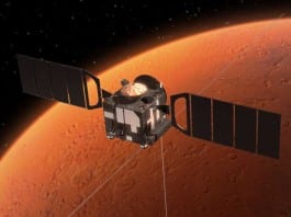 Mars Probe Discovers River of Essential Oils mars essential oils