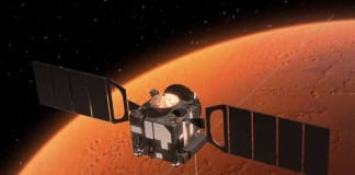 Mars Probe Discovers River of Essential Oils mars essential oils