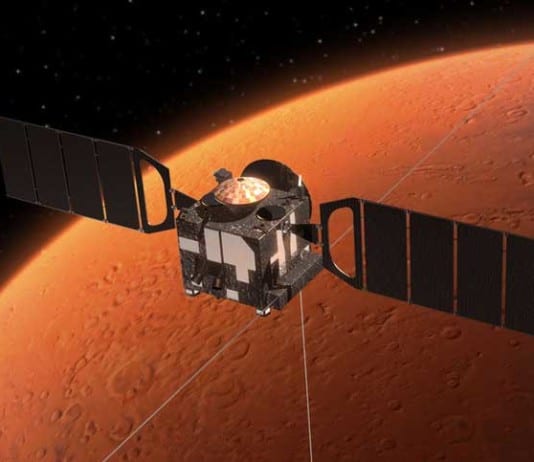 MRSA Colonizes Mars mars essential oils