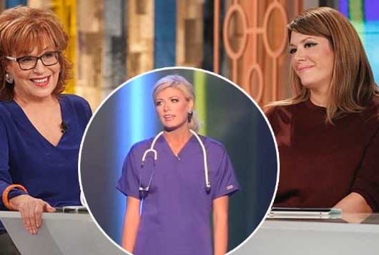 Miss Colorado Will Only Accept Apology from “The View” Hosts After They Work a 12-Hour Nursing Shift nursing shift