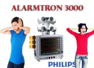 Phillips to Introduce Monitor that Only Alarms