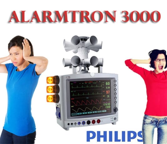 Phillips to Introduce Monitor that Only Alarms