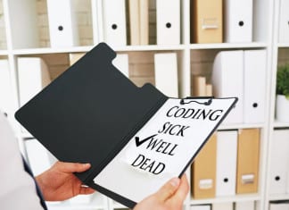 ICD-11 to Feature Only Three Codes: Sick, Well, or Dead