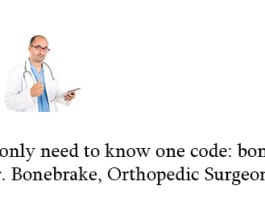 ICD-10 Codes Are Out: What Do You Think?