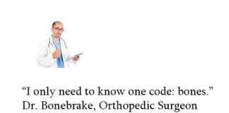 ICD-10 Codes Are Out: What Do You Think?
