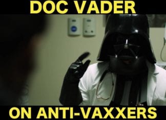 ZDoggMD: Doc Vader Vs. Anti-Vaxxers
